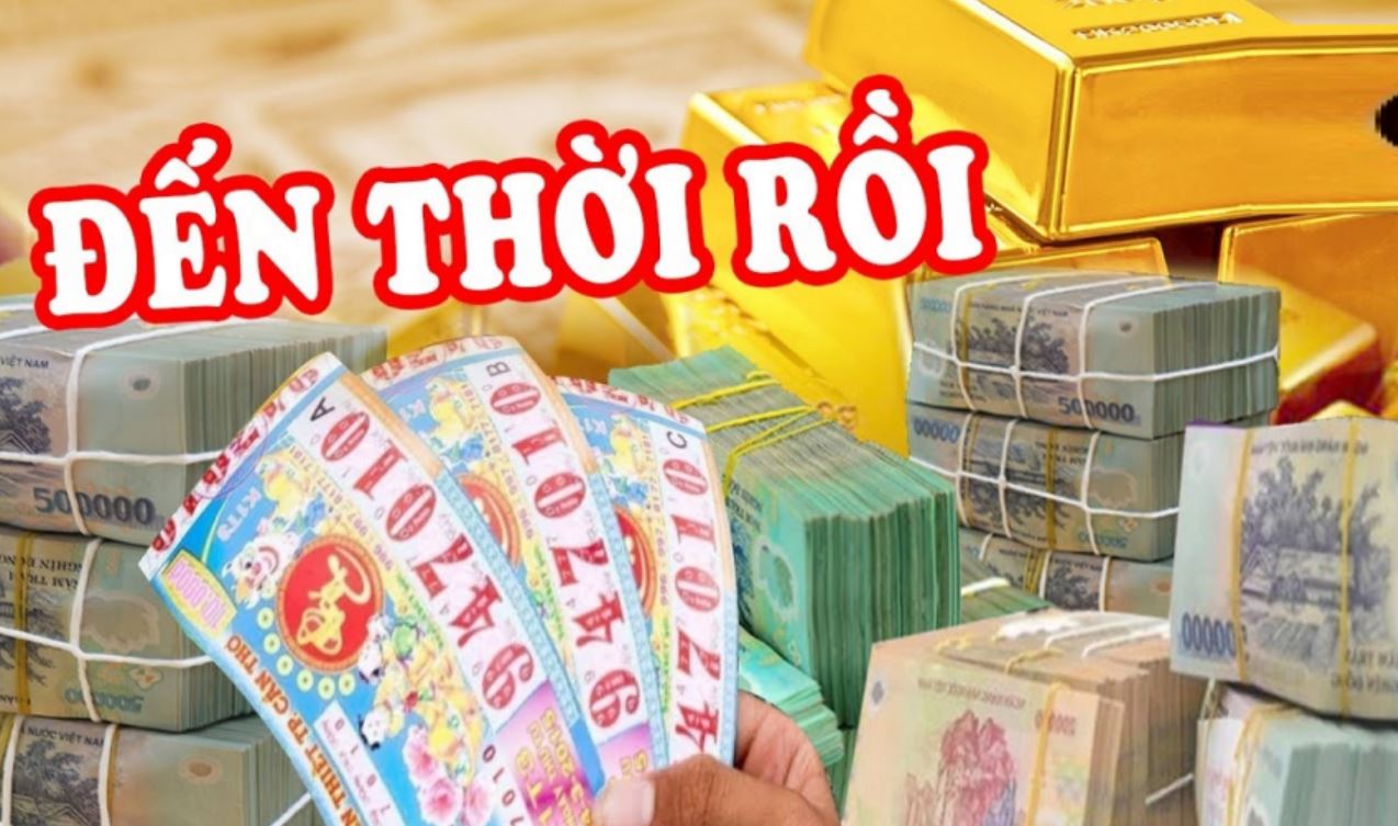 Giáp Thìn 2024: 3 tuổi này thở thôi cũng có tiền, rung đùi tài lộc cũng tự tới - Ảnh 1