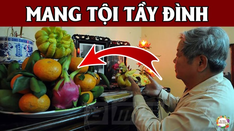 Những đồ càng cúng càng mang tội nên tránh