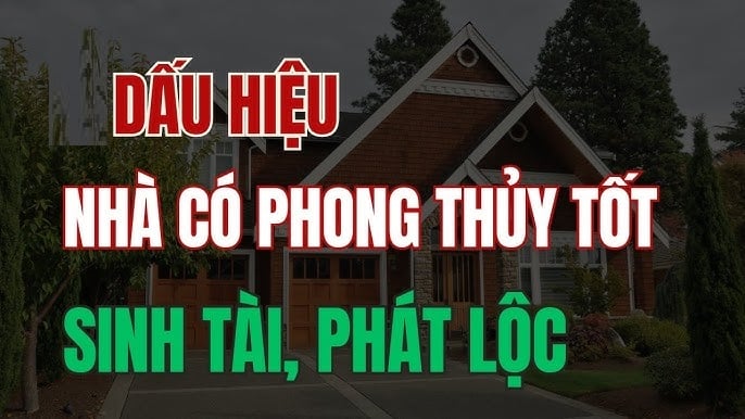 Trong nhà có 4 thứ chứng tỏ ᵭất ᵭai có ʟộc, càng ở càng may, ᵭừng dại mà bán ᵭi