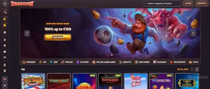 Dragonia Gambling Establishment Testimonial 2026 Dragonia Gambling Establishment Testimonial 2026