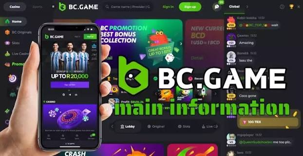BC.Game App Download and Installation Guide -387456447