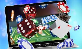 The Evolution of Online Gaming A Deep Dive into Casea 809522271 The Evolution of Online Gaming A Deep Dive into Casea 809522271